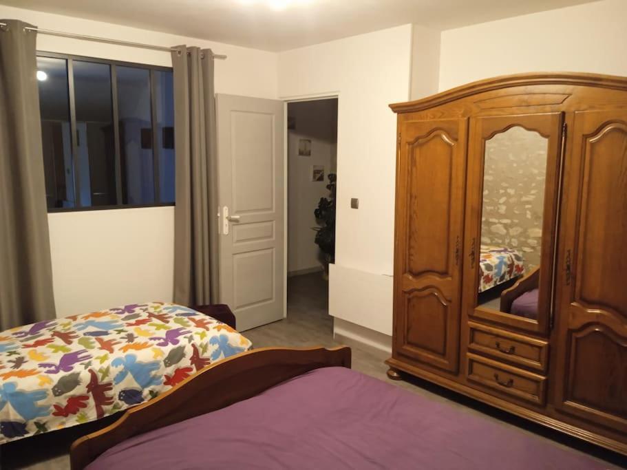 Apartment L'ecurie De Lili Entre Bourges Et Sancerre *