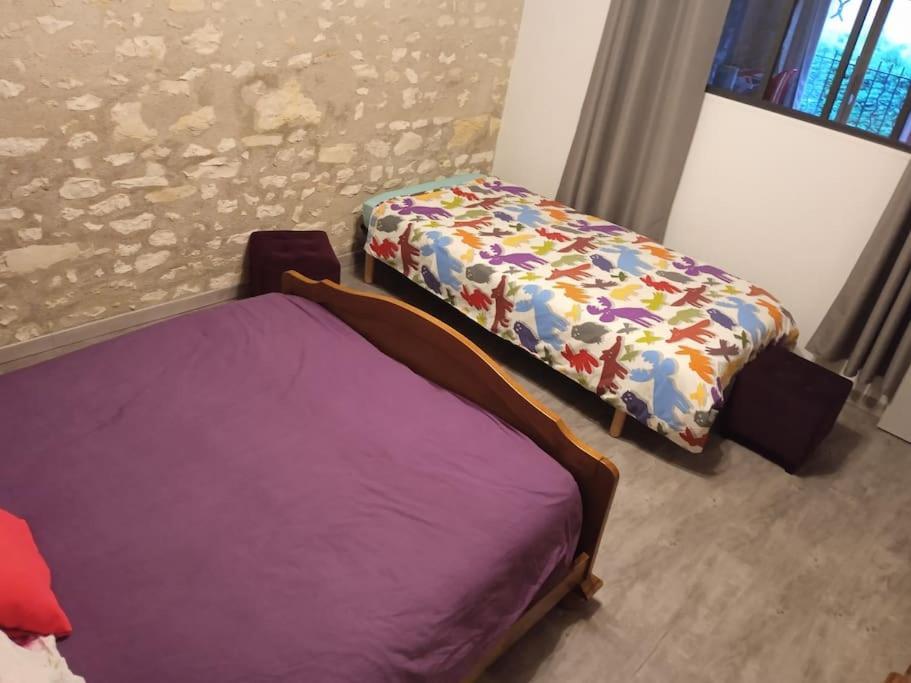 Apartment L'ecurie De Lili Entre Bourges Et Sancerre
